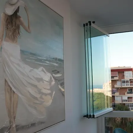 Lägenhet Andrea's Benalmádena