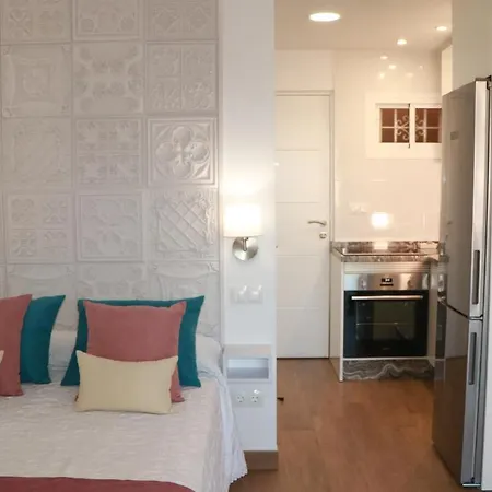 Andrea's Lägenhet Benalmádena