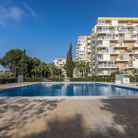Lägenhet Andrea's Benalmádena